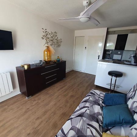 Studio Cabine Mer Et Pinede 26M2: 4Pers, Neuf, Cosy La Grande Motte Exterior photo