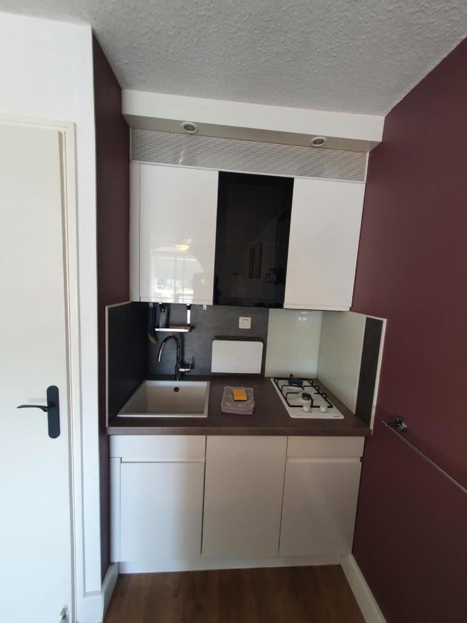 Studio Cabine Mer Et Pinede 26M2: 4Pers, Neuf, Cosy La Grande Motte Exterior photo