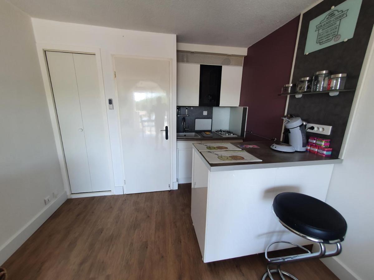 Studio Cabine Mer Et Pinede 26M2: 4Pers, Neuf, Cosy La Grande Motte Exterior photo