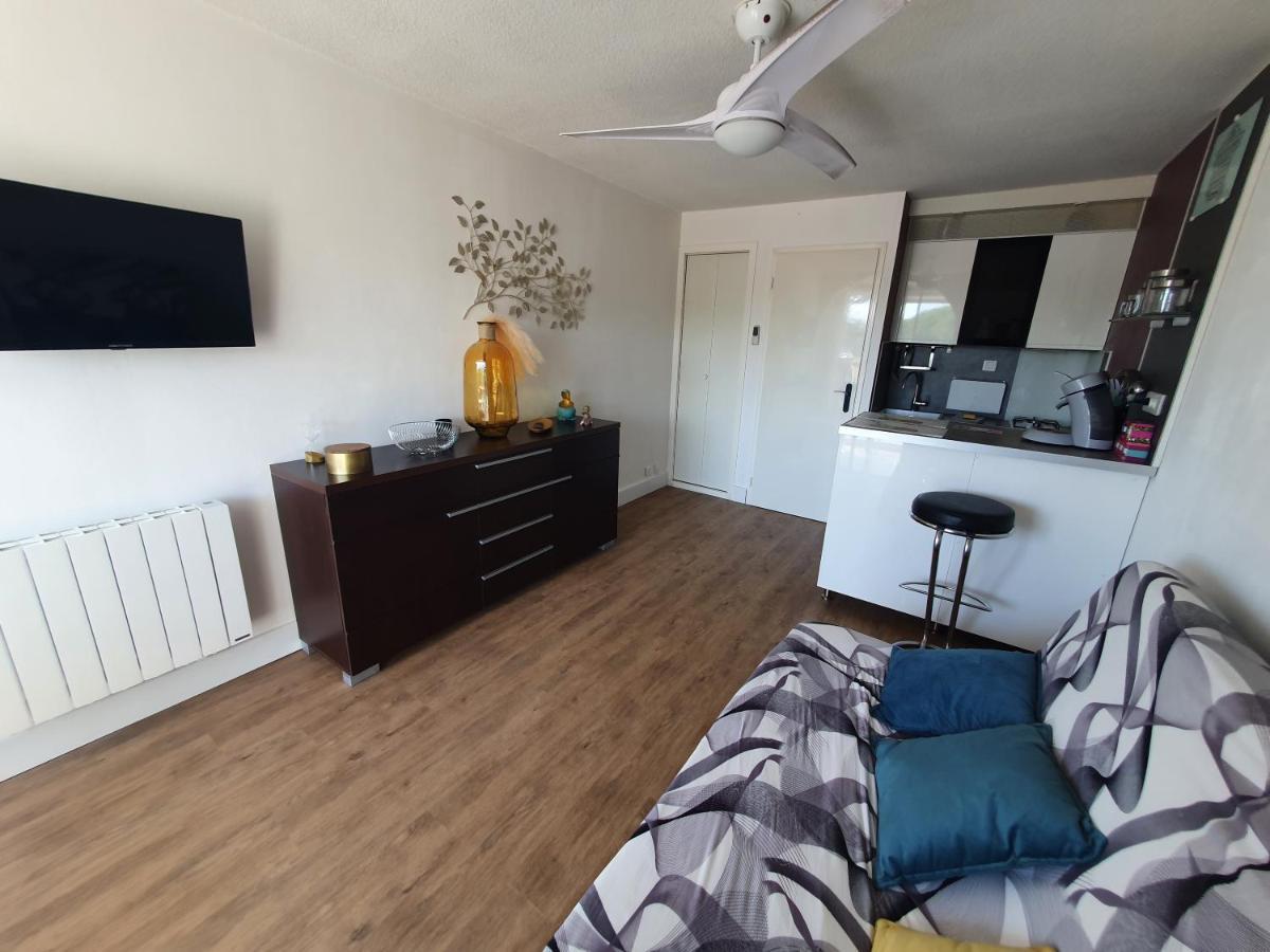Studio Cabine Mer Et Pinede 26M2: 4Pers, Neuf, Cosy La Grande Motte Exterior photo
