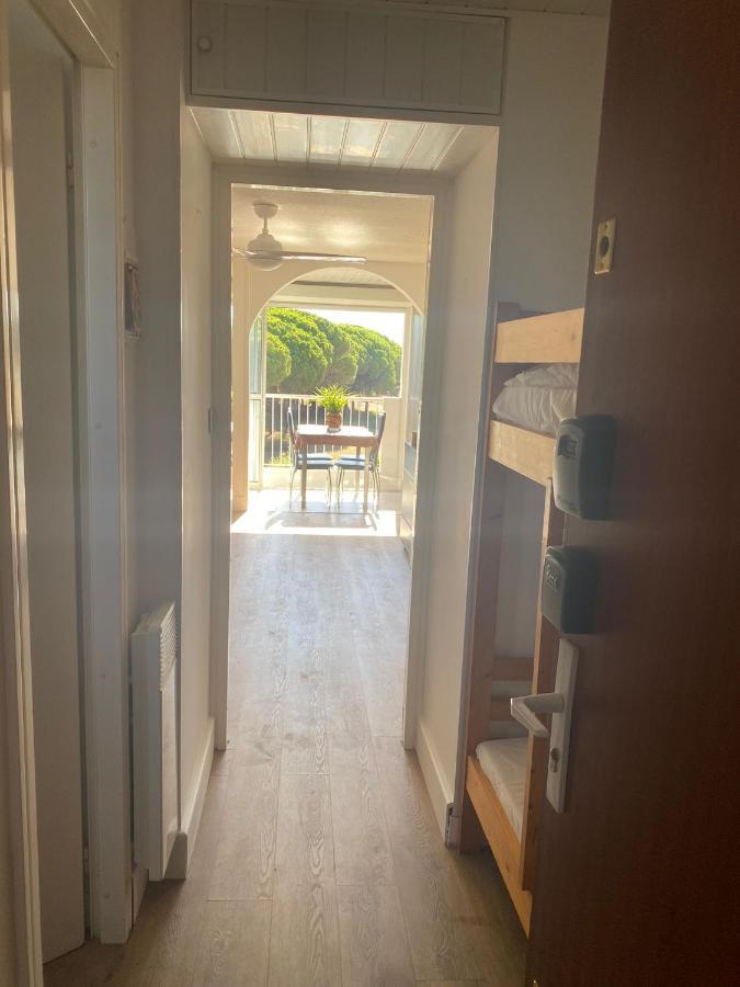 Studio Cabine Mer Et Pinede 26M2: 4Pers, Neuf, Cosy La Grande Motte Exterior photo