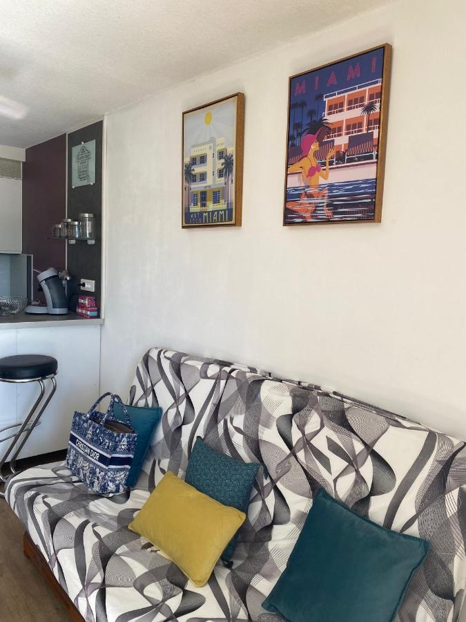 Studio Cabine Mer Et Pinede 26M2: 4Pers, Neuf, Cosy La Grande Motte Exterior photo