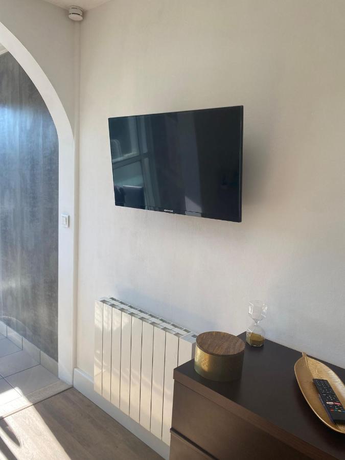 Studio Cabine Mer Et Pinede 26M2: 4Pers, Neuf, Cosy La Grande Motte Exterior photo