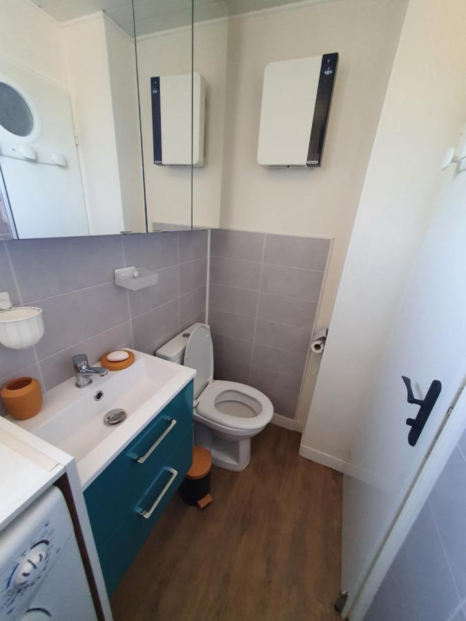 Studio Cabine Mer Et Pinede 26M2: 4Pers, Neuf, Cosy La Grande Motte Exterior photo