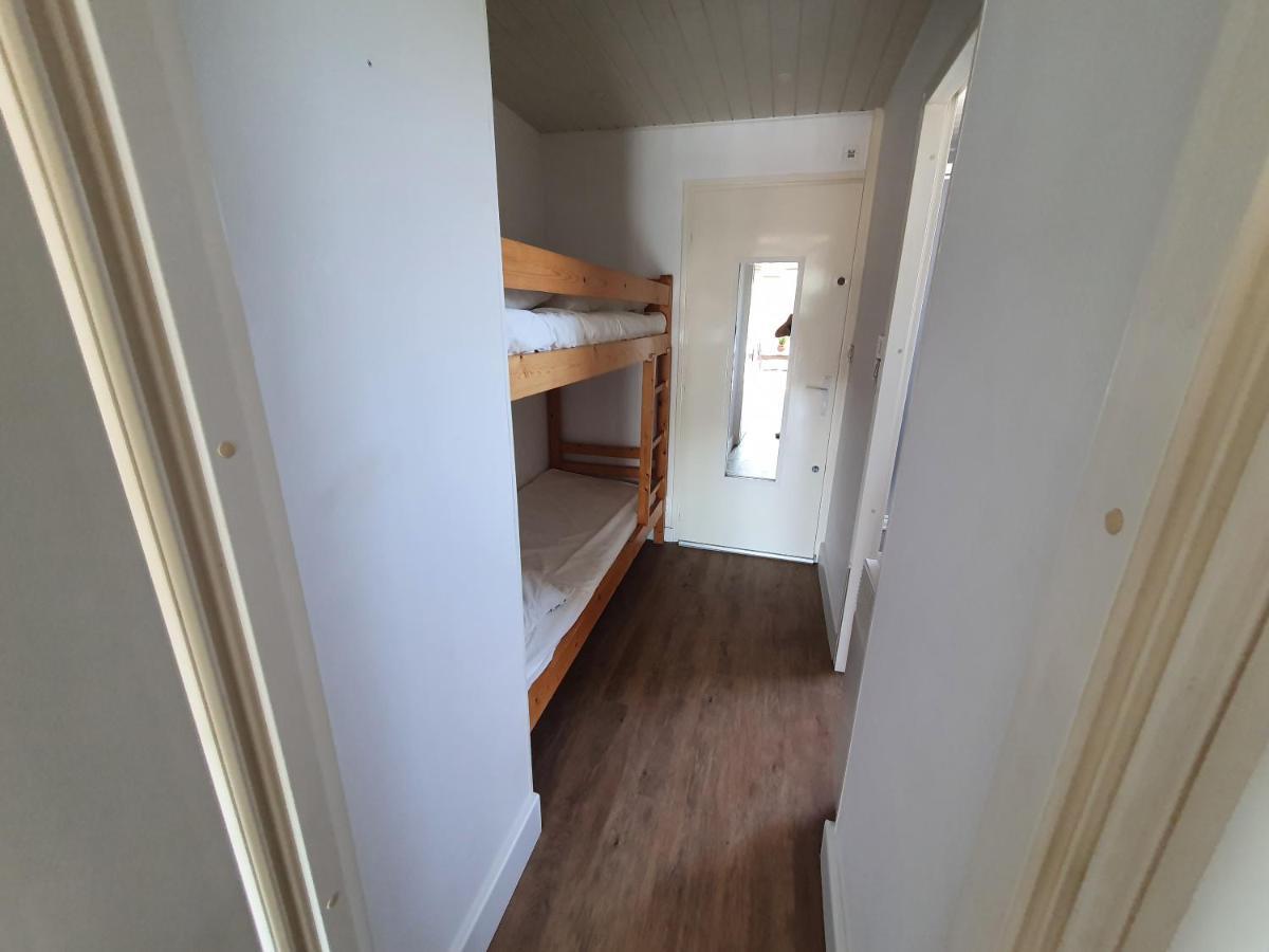 Studio Cabine Mer Et Pinede 26M2: 4Pers, Neuf, Cosy La Grande Motte Exterior photo